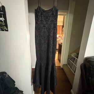 Formal long dress